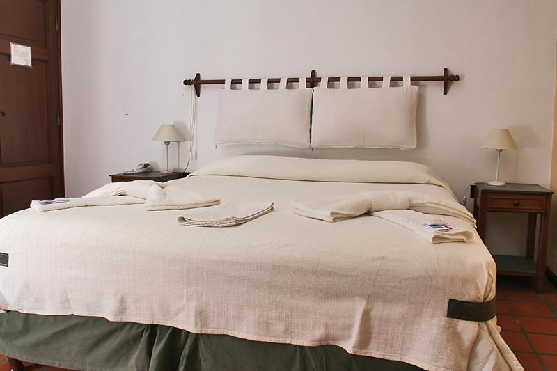 Hotel Donna Alda Salta