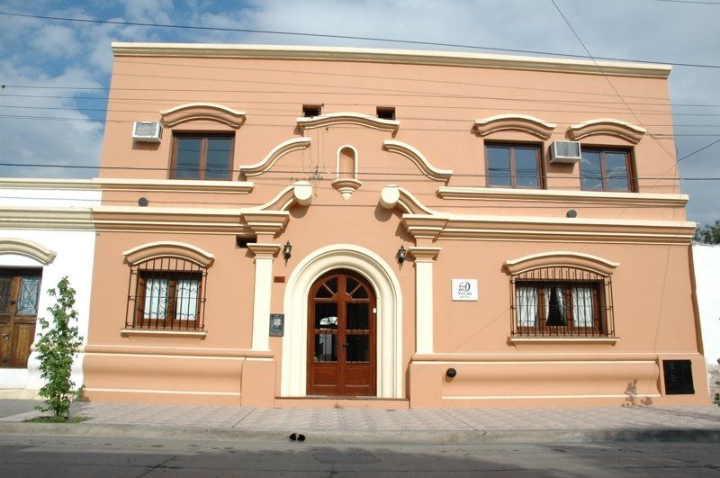 Hotel Donna Alda